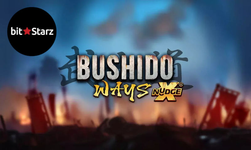 Discover New Ways to Win Big With ‘Bushido Ways’ Slot on BitStarz
