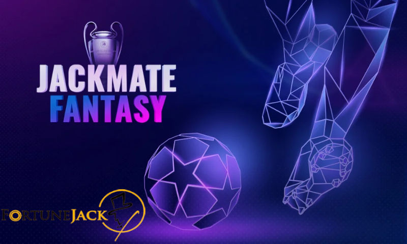 FortuneJack Introduces Jackmate Fantasy