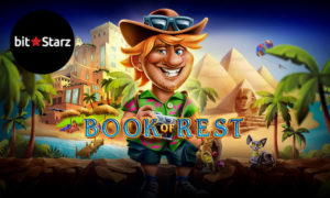 Kick Back and Relax With The Book of Rest Slot