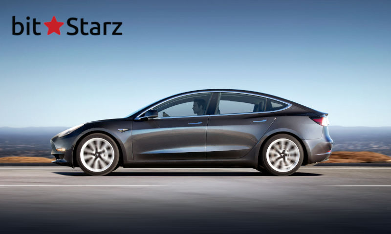 Win a Tesla Model 3 in BitStarz Casino’s 7th Birthday Giveaway