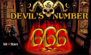 Devil’s Number Slot on BitStarz is Devilishly Good