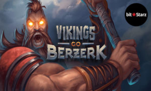 Hit The High Seas With Vikings go Berzerk on BitStarz