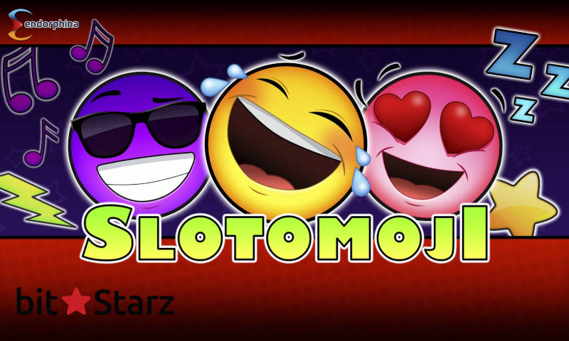 Smile Big And Win Even Bigger in Slotmoji on BitStarz