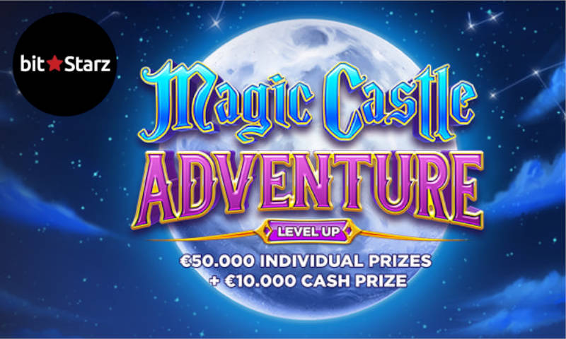 Get Ready for BitStarz’s Magic Castle Adventure – Level Up!