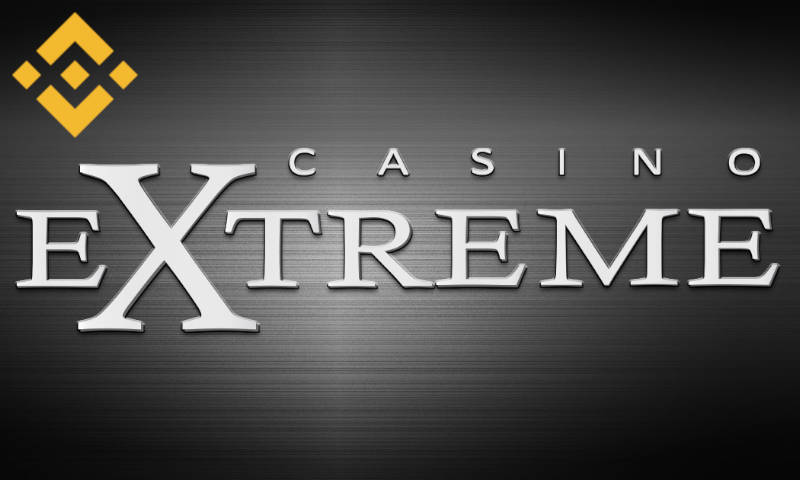 You Can Use Your Binance Coin at Casino Extreme