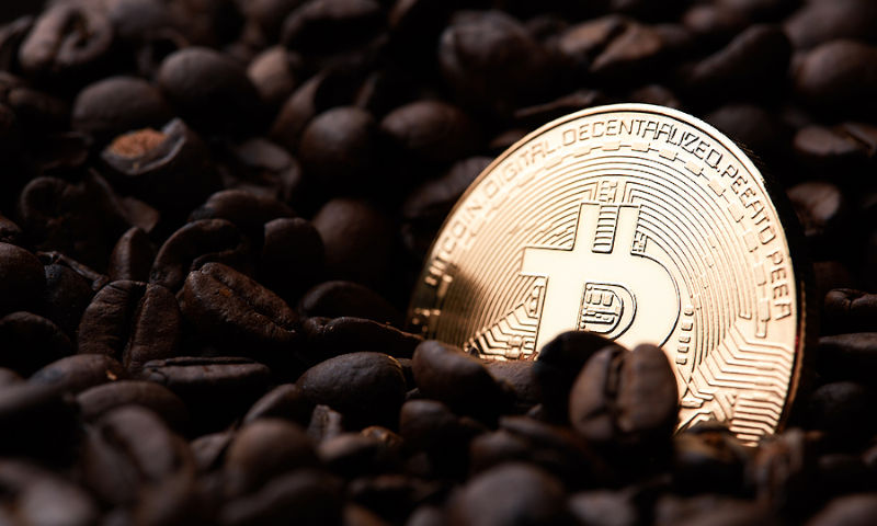 A Cryptocurrency Backed By The Coffee Industry