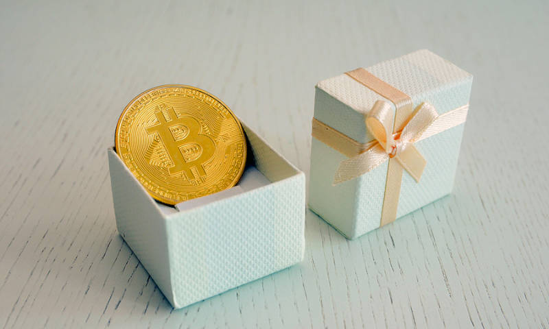 how to buy bitcoins as a gift