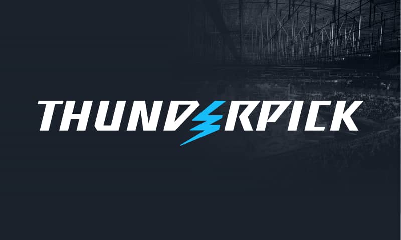 Thunderpick 1st Deposit Bonus: 100% up to €500