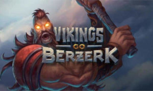 Unlock Your Inner Warrior In The Vikings Go Berzerk Slot
