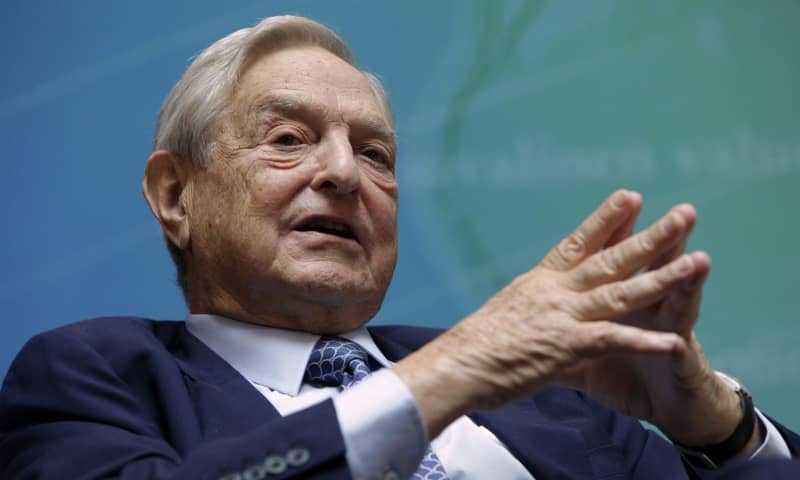 News Roundup: Soros Fund Management Owns Bitcoin