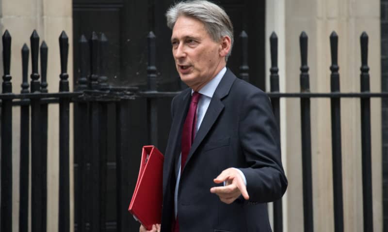 Philip Hammond