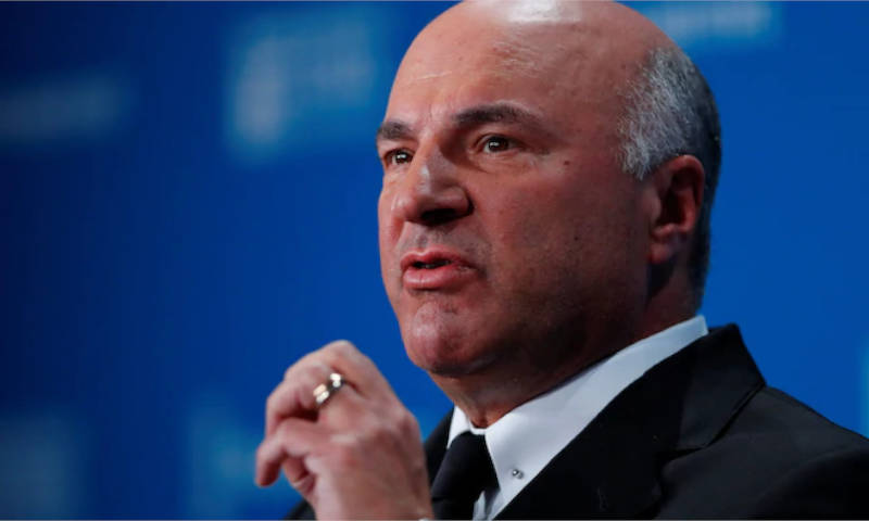 Kevin O'Leary 