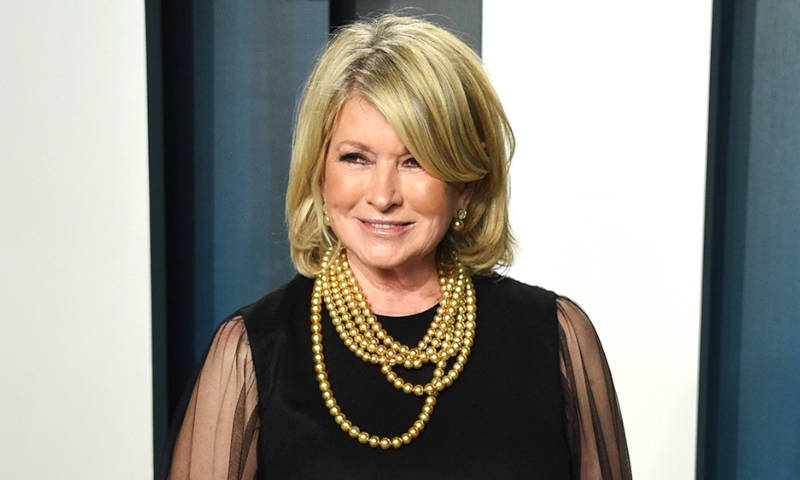 Martha Stewart 