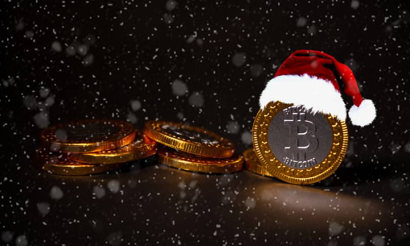 Christmas Bitcoin Bonus Advent Calendar