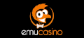 12 free spins atEmu Casino