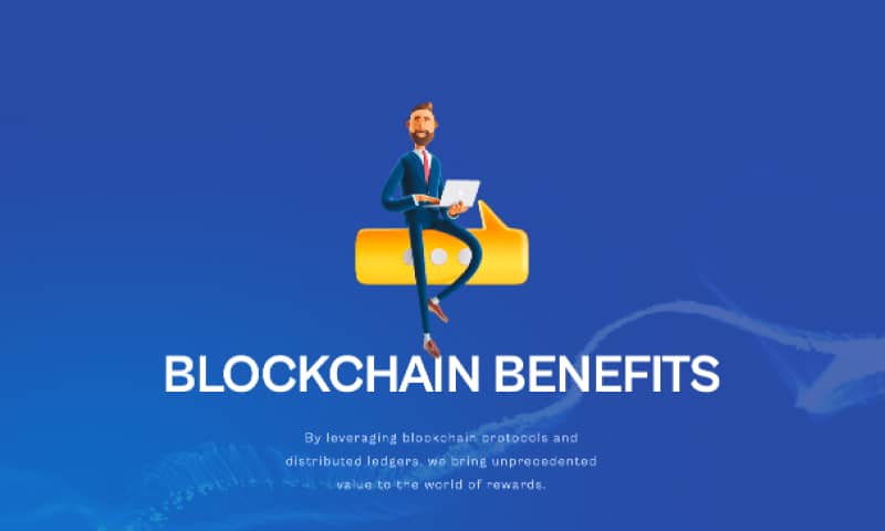 Winners Network offers Blockchain benefits