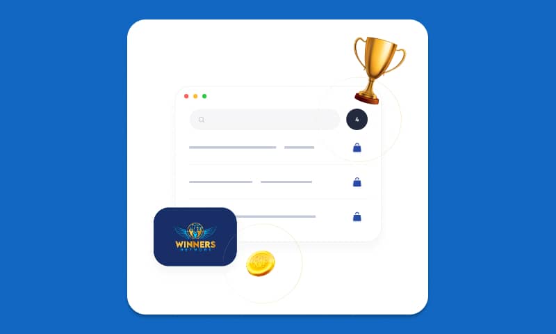 Winners Network rewards