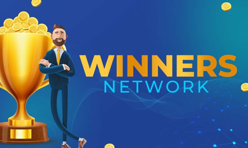 Interview With Winners Network About The Future Of Rewards And Blockchain