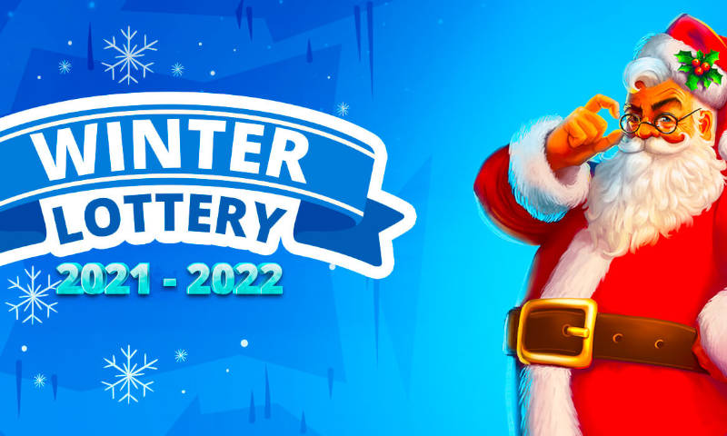 WildTornado: Winter Lottery