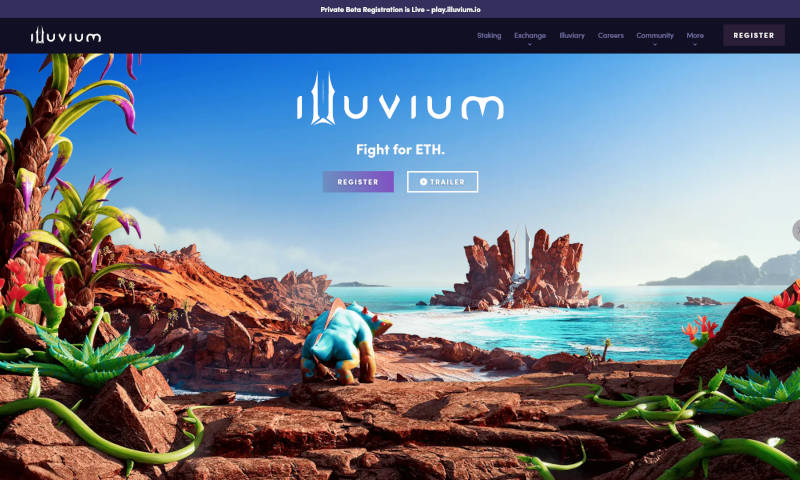 Illuvium