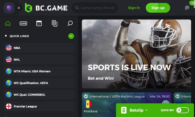 How 5 Stories Will Change The Way You Approach BC.Game Live Betting Zone