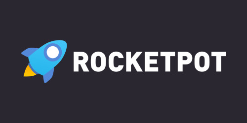Rocketpot  logo
