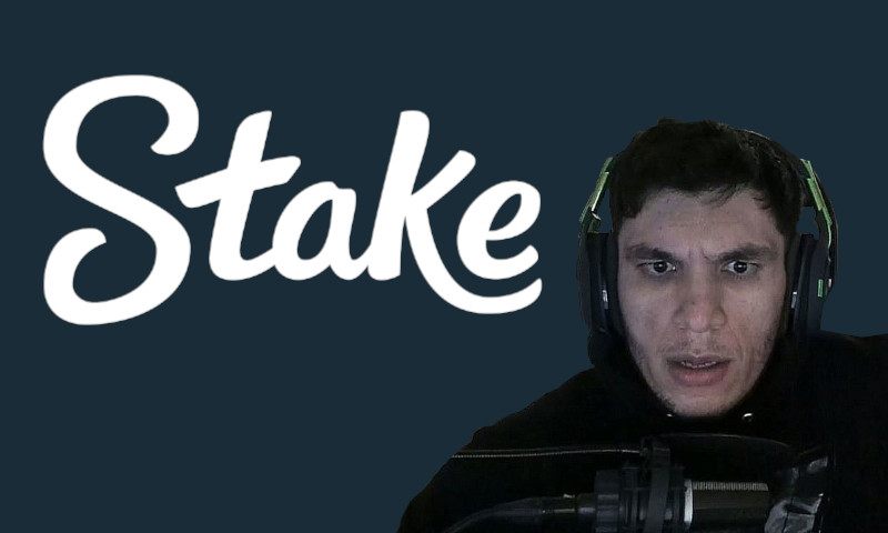 Twitch Streamer Trainwrecks’ Huge 500 BTC Win at Stake Casino