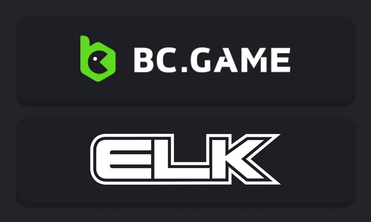 BC.Game Partners with ELK Studios to Bring 55 New Games