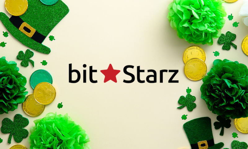 BitStarz Casino Ready for St Partick’s Day