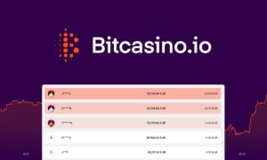 Win up to 200 mBTC with Bitcasino.io’s Bitcoin Price Predictor