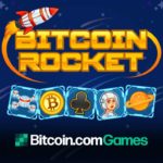 Bitcoin Rocket slot at Bitcoin.com Games