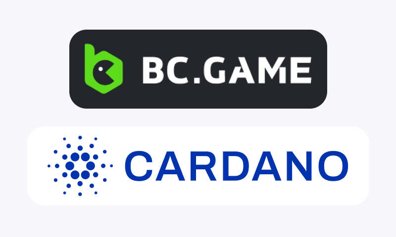 Cardano (ADA) Gambling Now Available at BC.Game