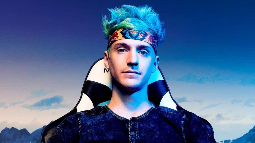 Ninja and Drake teamed up for a stream in 2018