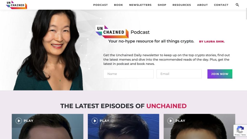 Unchained Podcast