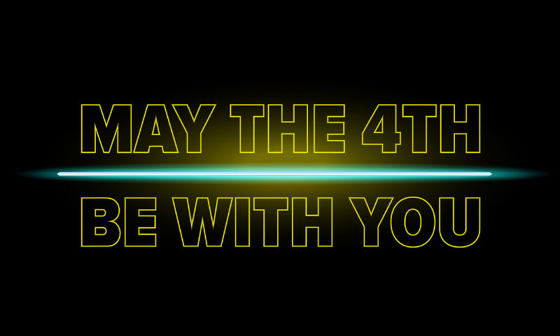 May The 4th Be With You: Star Wars Day Casino Bonuses