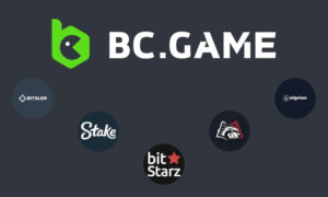 BC.Game alternatives: 5 casinos like BC.Game
