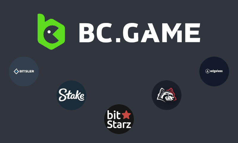 BC.Game Alternatives: 8 Crypto Casinos Like BC.Game