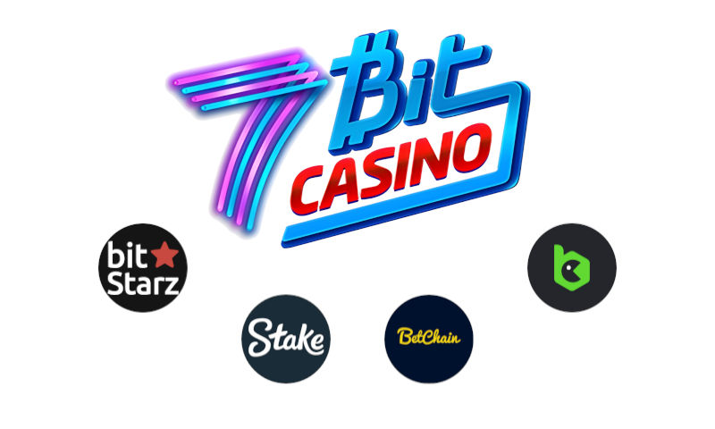 7Bit Alternatives: 8 Casinos Like 7BitCasino