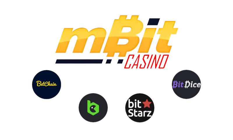 mBit Alternatives: 6 Casinos Like mBit