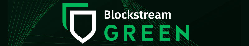BlockStream Green Wallet