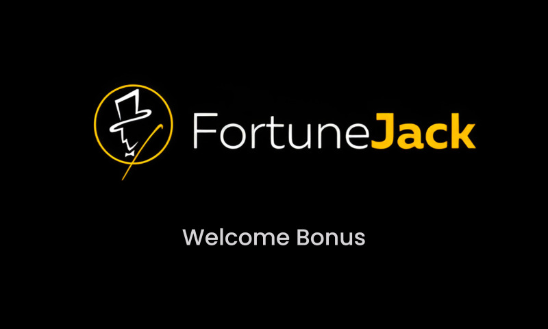 FortuneJack Welcome Bonus