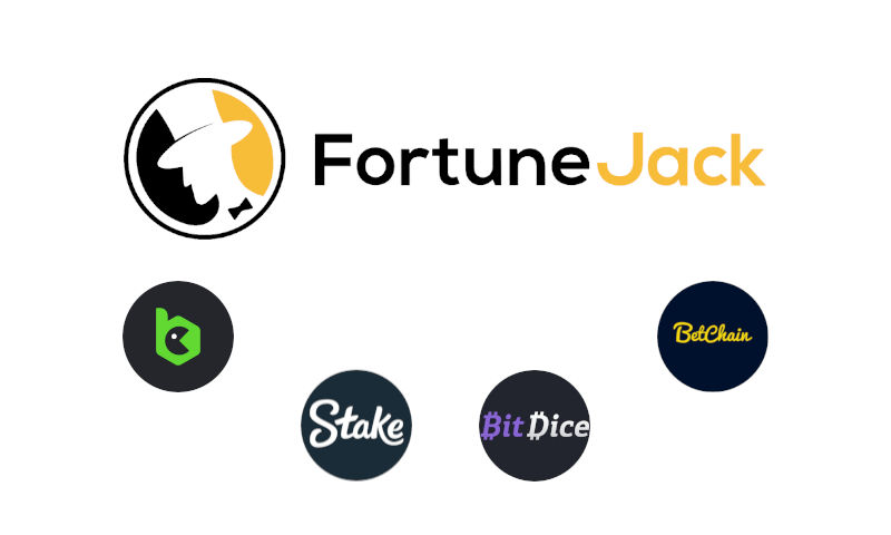 FortuneJack Alternatives: 7 Casinos Like FortuneJack