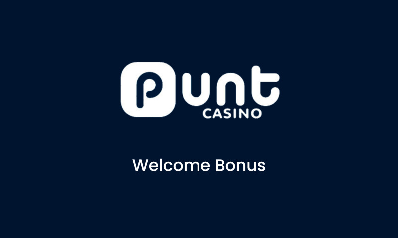 Punt Welcome Bonus: 150% up to $1,500 + 500 Free Spins