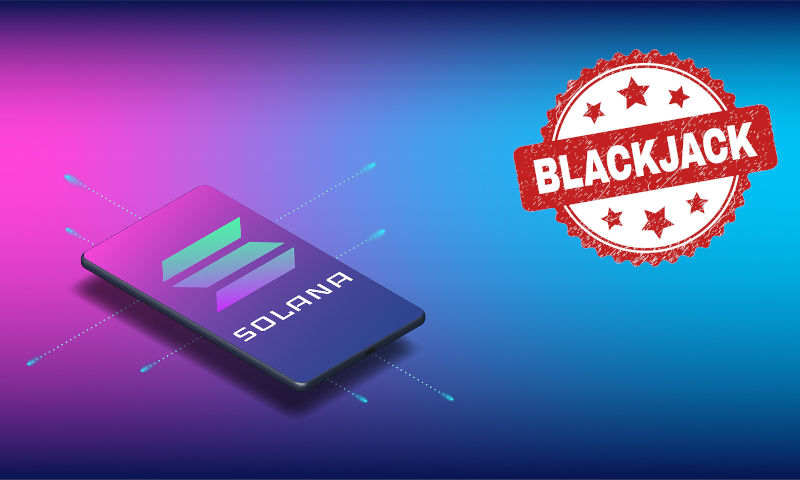 Play Solana Blackjack At These Solana Casinos