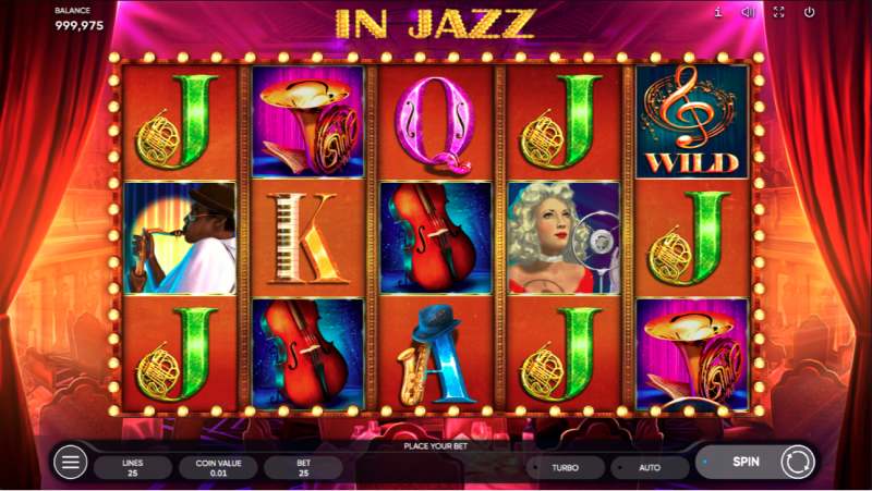 BitStarz In Jazz slot