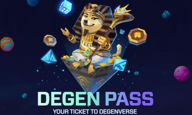 BC.Game Announces Casino NFTs with Degen Pass