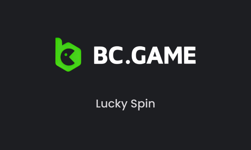 BC.Game’s Daily Lucky Spin: Win up to 500 USDT in Free Spins