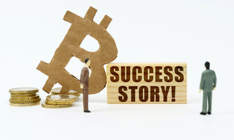 6 Incredible Bitcoin Success Stories