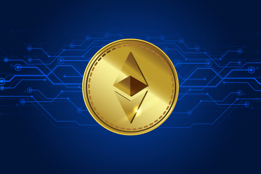 Ethereum ETH coin