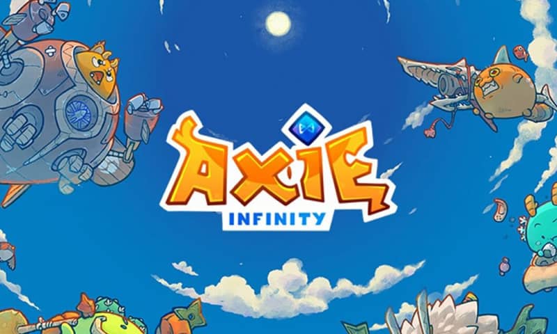 Axie Inifinity game